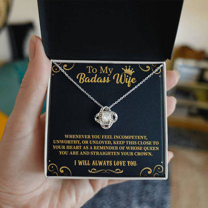 Bold Jewelry Gift for Wife