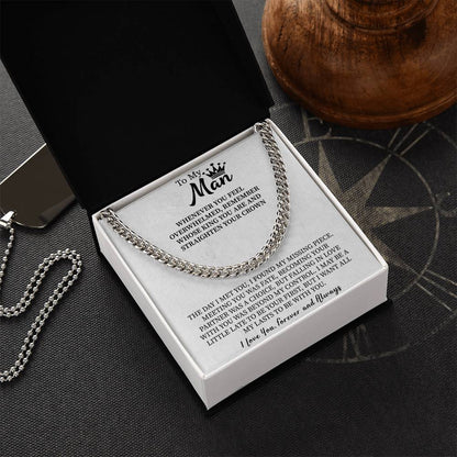 To My Man Necklace, Boyfriend Valentines Day Gift, Necklace for Fiance, Men Necklaces for Him, Gift For Boyfriend, Husband Gift, Husband Necklace, Boyfriend Necklace, Boyfriend Jewelry