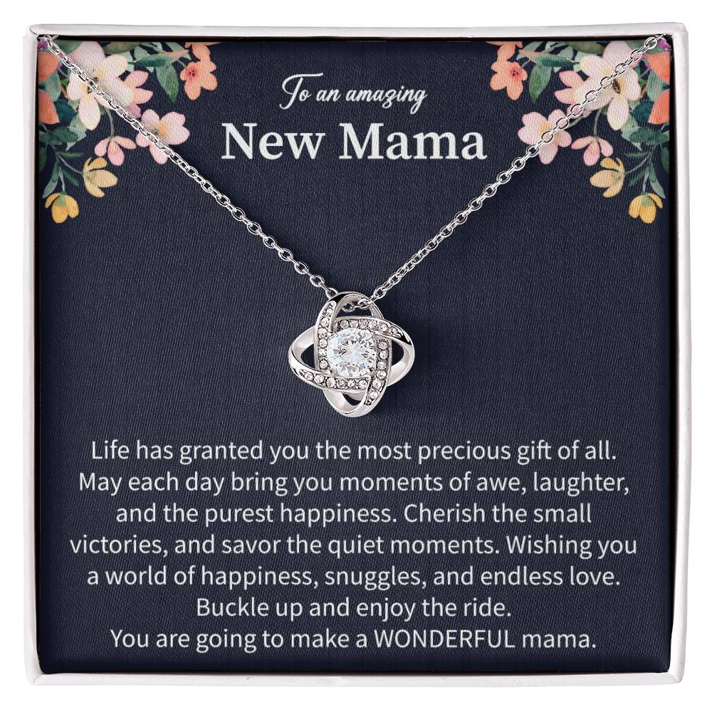 New Mommy Necklace, New Mom Necklace, New Mom Necklace Personalized Gift, Pregnancy Necklace, Mama To Be Necklace, New Mother Gift