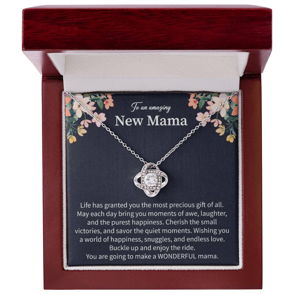 New Mommy Necklace, New Mom Necklace, New Mom Necklace Personalized Gift, Pregnancy Necklace, Mama To Be Necklace, New Mother Gift