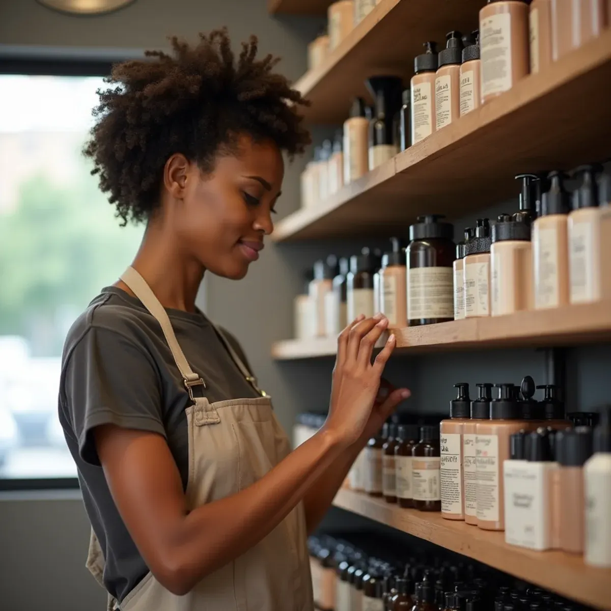 Beauty product supplier serving Eastpointe, Michigan along the Nine Mile Road corridor
