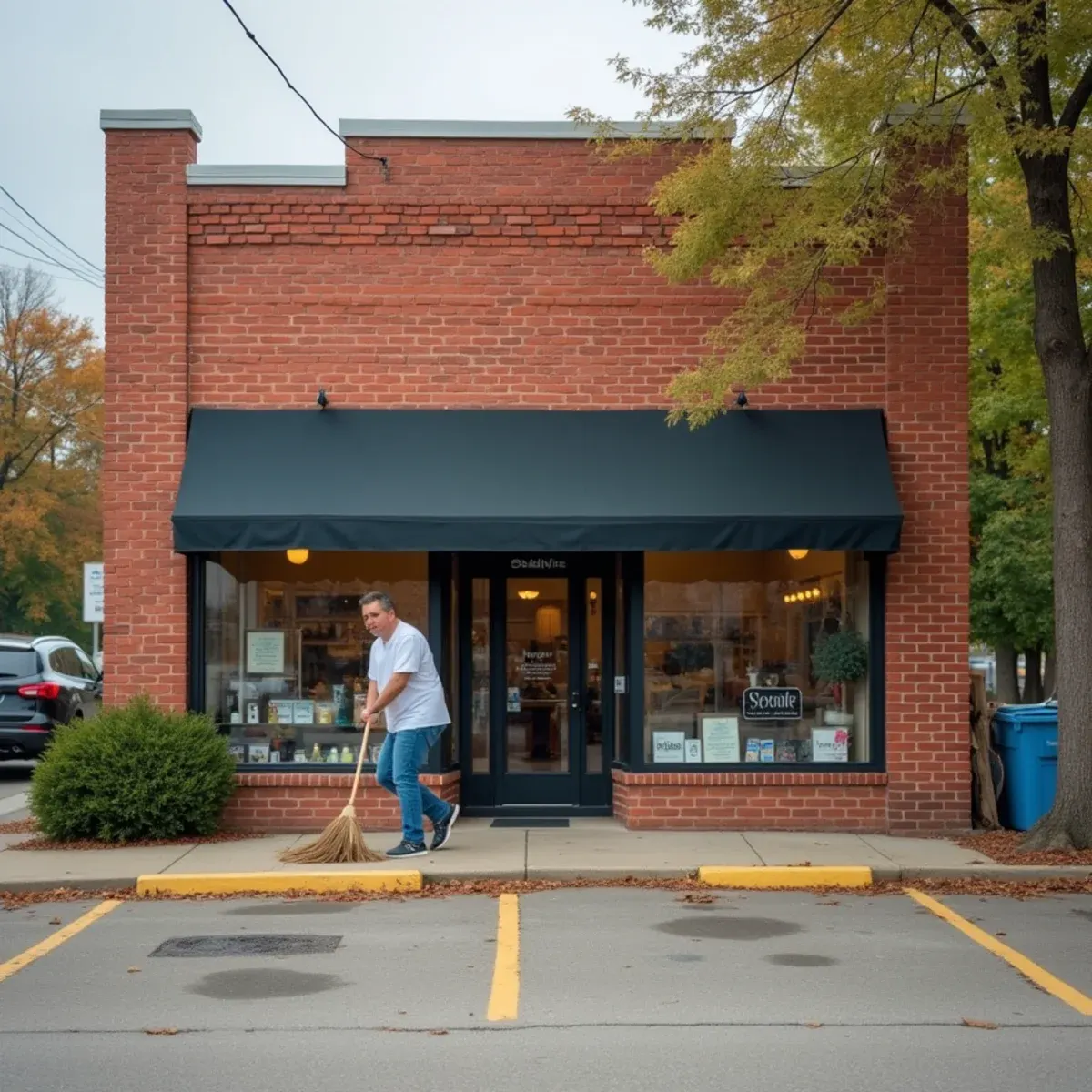 Beauty salon and retail businesses along the Groesbeck Highway corridor in Fraser, MI, supplied by Beautybelliss