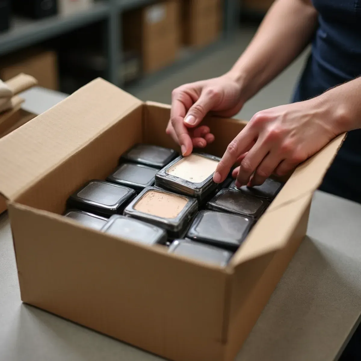 7. What happens when something arrives damaged? — buying guides guidance from a beauty product supplier in Warren, MI