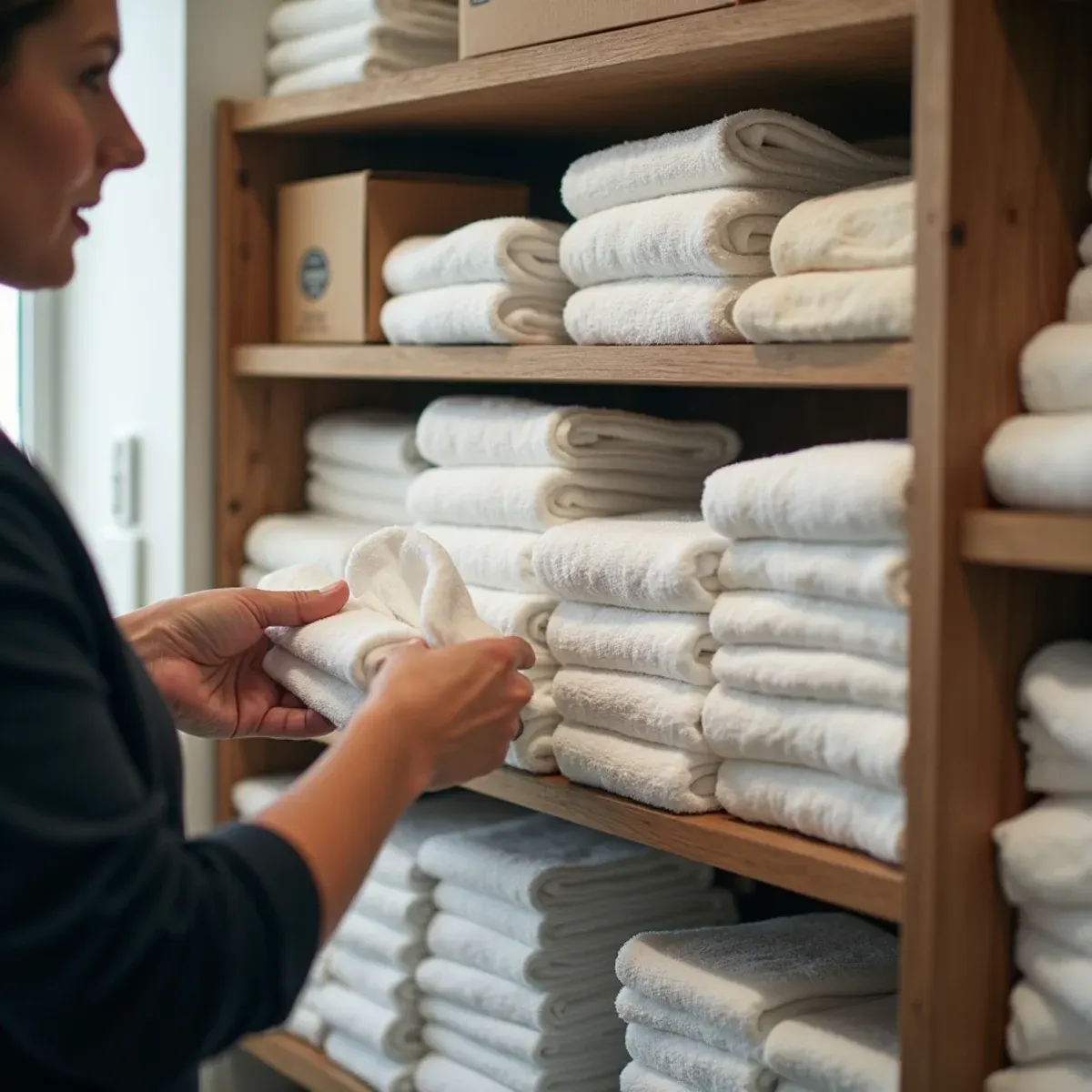 Block 2: Consumables in realistic quantity — salon operations guidance from a beauty product supplier in Warren, MI