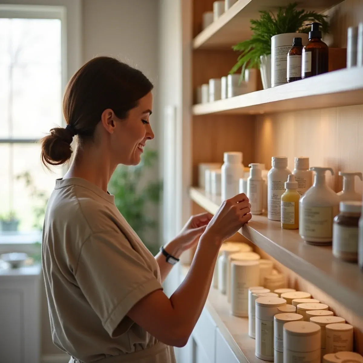 Beauty product supplier serving Shelby Township, Michigan with premium salon and spa products