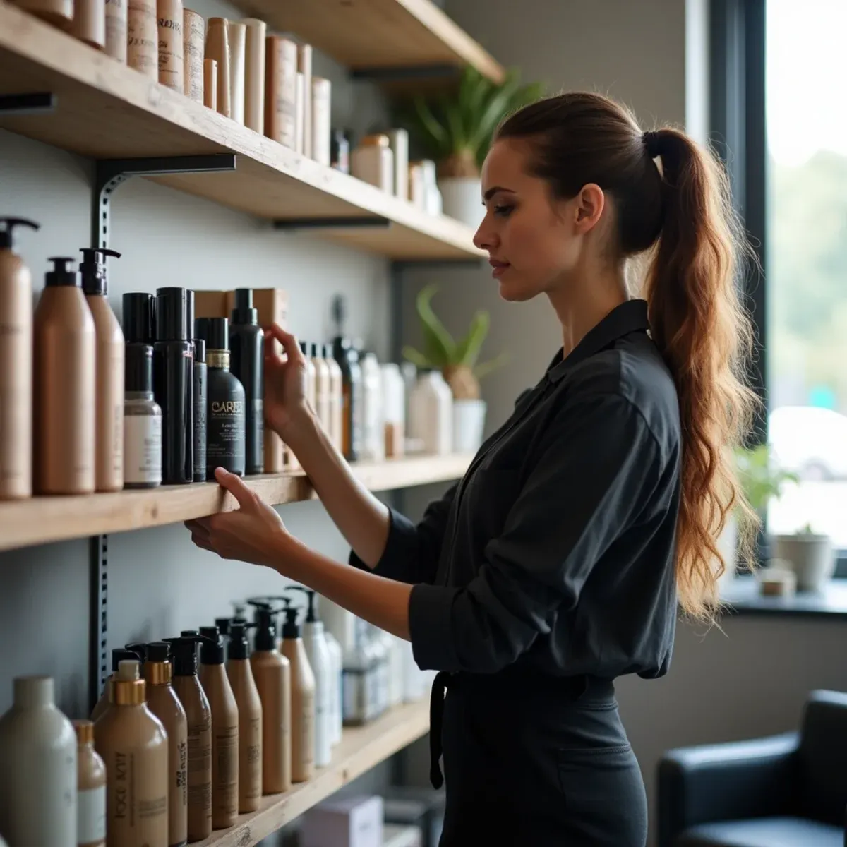 Beauty product supplier serving Southfield, Michigan with professional salon and retail products
